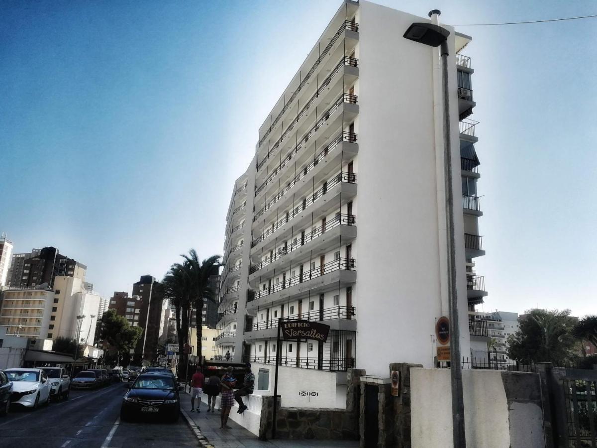 Apartamento Apartamento Bermudas Planta 7 By Gestaltur Benidorm Exterior foto